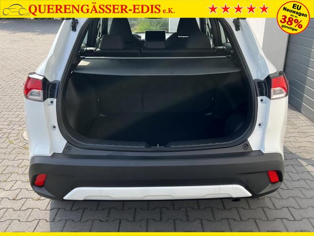 Toyota Corolla Cross Active Safety 1,8 Hybrid FWD Winter Facelift 