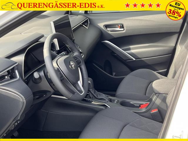 Toyota Corolla Cross Active Safety 1,8 Hybrid FWD Winter Facelift 
