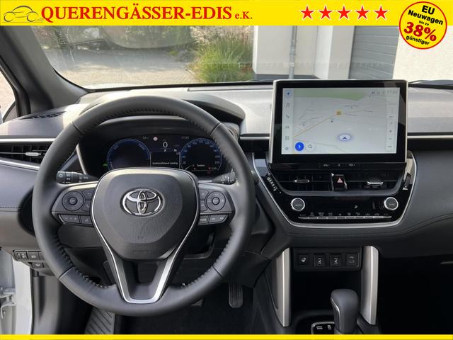 Toyota Corolla Cross Active Safety 1,8 Hybrid FWD Winter Facelift 