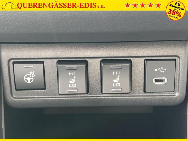 Toyota Corolla Cross Active Safety 1,8 Hybrid FWD Winter Facelift 