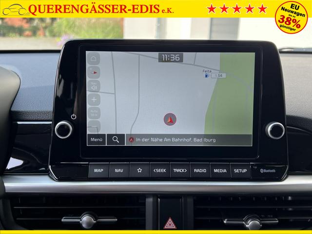 Kia Picanto ExecutiveLine 1,0 Automatik 46kW neues Modell 