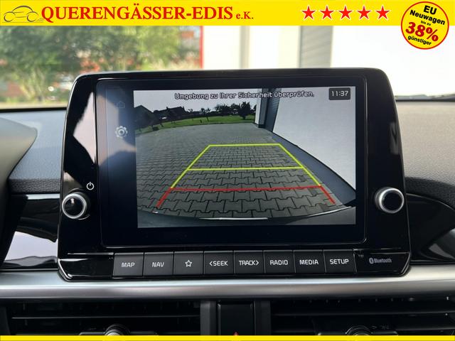 Kia Picanto ExecutiveLine 1,0 Automatik 46kW neues Modell 