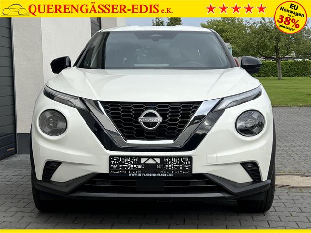 Nissan Juke Acenta 1,0 DIG-T Winter 