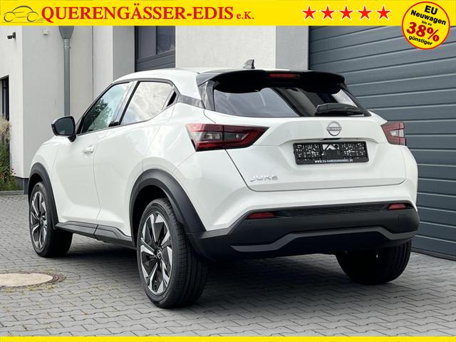 Nissan Juke Acenta 1,0 DIG-T Winter 