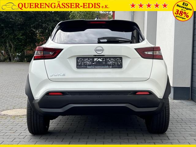 Nissan Juke Acenta 1,0 DIG-T Winter 
