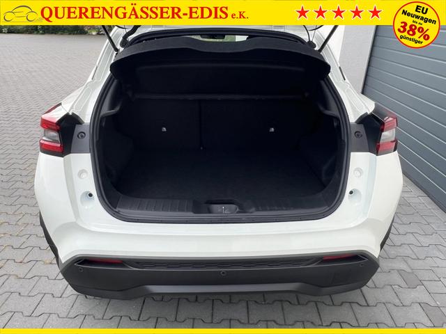 Nissan Juke Acenta 1,0 DIG-T Winter 