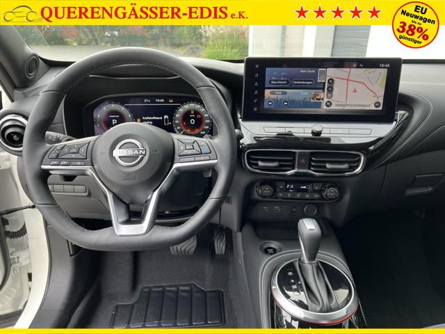 Nissan Juke Acenta 1,0 DIG-T Winter 