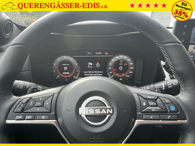Nissan Juke Acenta 1,0 DIG-T Winter 
