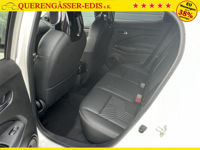Nissan Juke Acenta 1,0 DIG-T Winter 