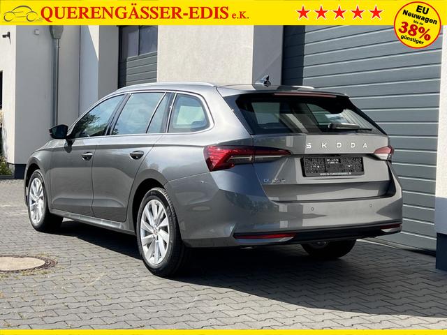Skoda Octavia Combi Selection 1,5 TSI DSG mHEV 85KW ACC MJ26 