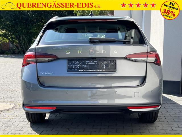 Skoda Octavia Combi Selection 1,5 TSI DSG mHEV 85KW ACC MJ26 