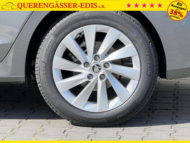 Skoda Octavia Combi Selection 1,5 TSI DSG mHEV 85KW ACC MJ26 