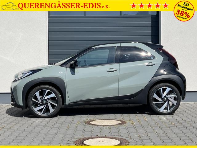 Toyota Aygo X Play 1,0 53KW Winter 