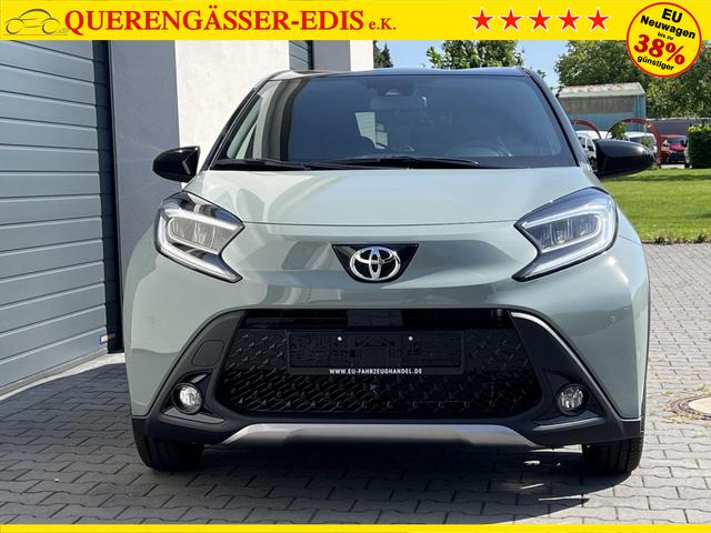 Toyota Aygo X Play 1,0 53KW Winter 