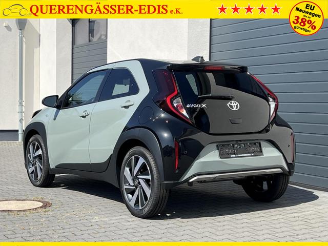 Toyota Aygo X Play 1,0 53KW Winter 