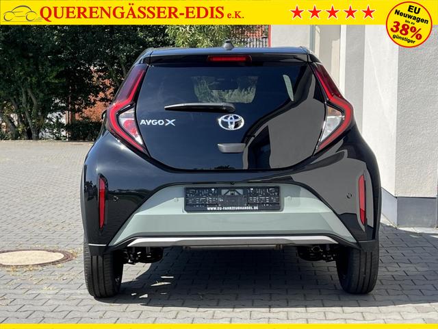 Toyota Aygo X Play 1,0 53KW Winter 