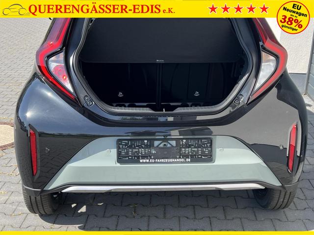 Toyota Aygo X Play 1,0 53KW Winter 