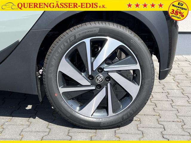 Toyota Aygo X Play 1,0 53KW Winter 