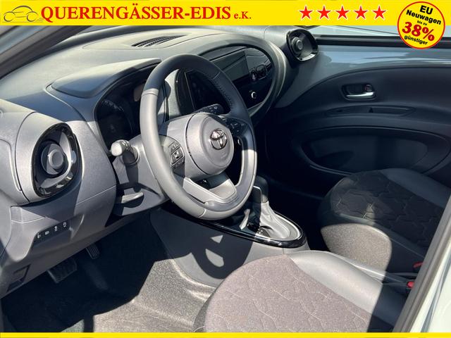 Toyota Aygo X Play 1,0 53KW Winter 