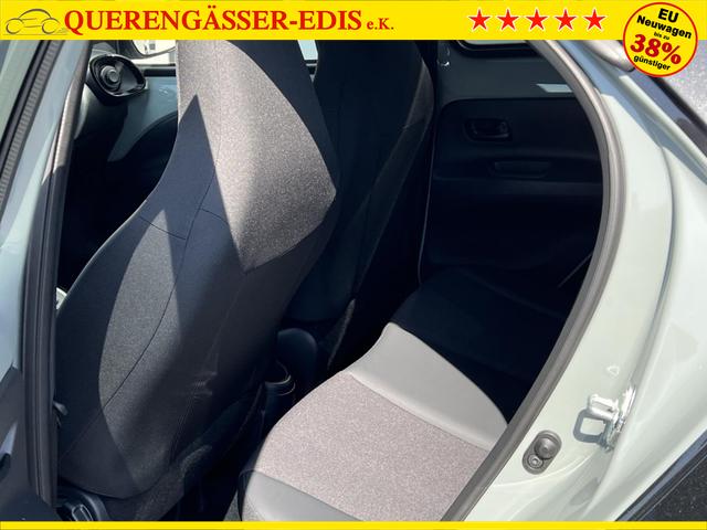 Toyota Aygo X Play 1,0 53KW Winter 