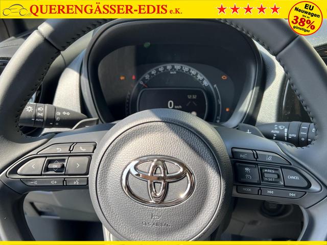 Toyota Aygo X Play 1,0 53KW Winter 