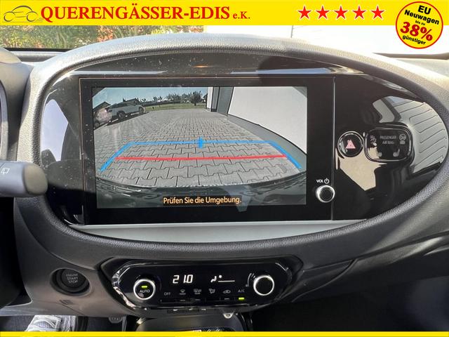 Toyota Aygo X Play 1,0 53KW Winter 