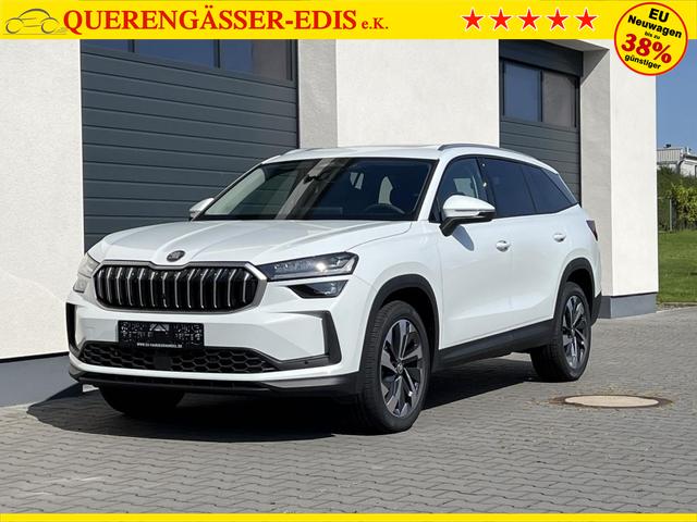 Skoda Kodiaq Selection 1,5 TSI mHEV DSG 110KW MJ26 Navi 