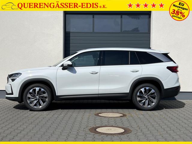 Skoda Kodiaq Selection 1,5 TSI mHEV DSG 110KW MJ26 Navi 