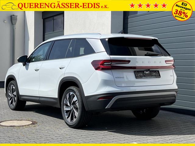 Skoda Kodiaq Selection 1,5 TSI mHEV DSG 110KW MJ26 Navi 
