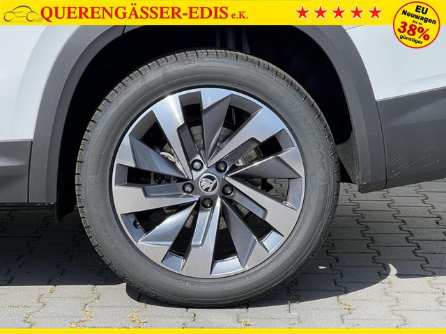 Skoda Kodiaq Selection 1,5 TSI mHEV DSG 110KW MJ26 Navi 