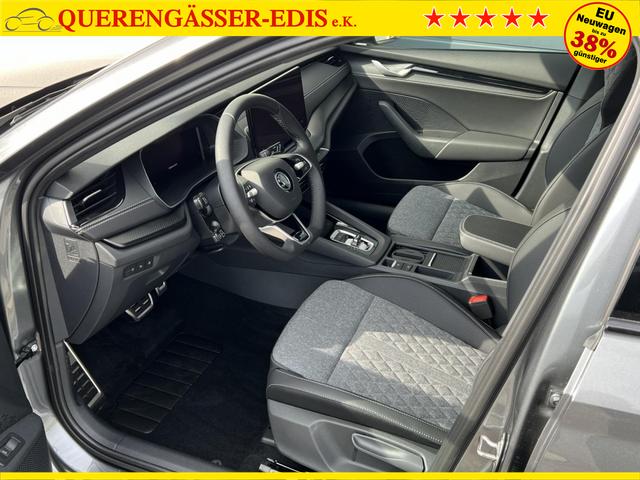 Skoda Octavia Combi Sportline 2,0 TDI DSG 110KW ACC MJ26 