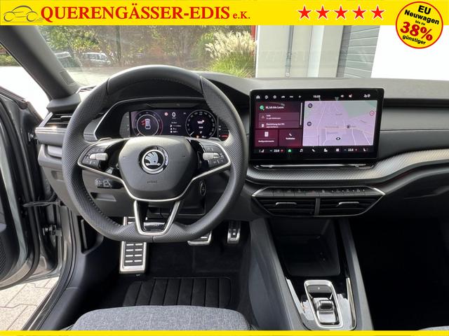 Skoda Octavia Combi Sportline 2,0 TDI DSG 110KW ACC MJ26 