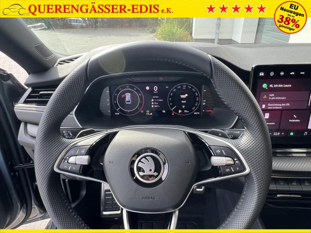 Skoda Octavia Combi Sportline 2,0 TDI DSG 110KW ACC MJ26 