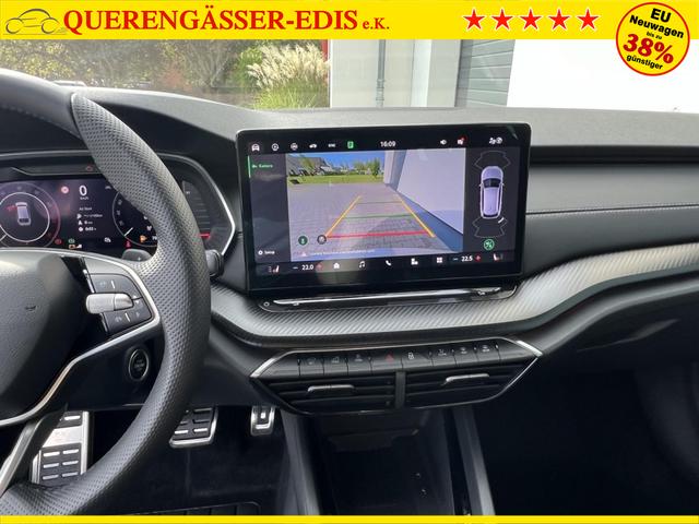 Skoda Octavia Combi Sportline 2,0 TDI DSG 110KW ACC MJ26 