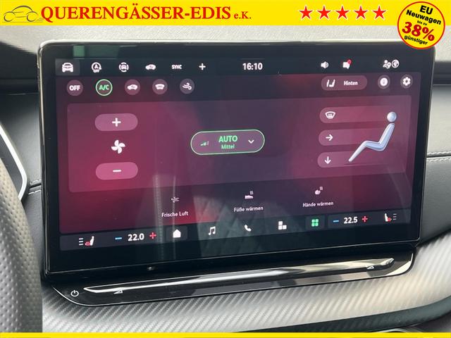 Skoda Octavia Combi Sportline 2,0 TDI DSG 110KW ACC MJ26 