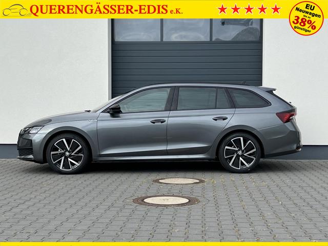 Skoda Octavia Combi Sportline 2,0 TDI DSG 110KW ACC MJ26 