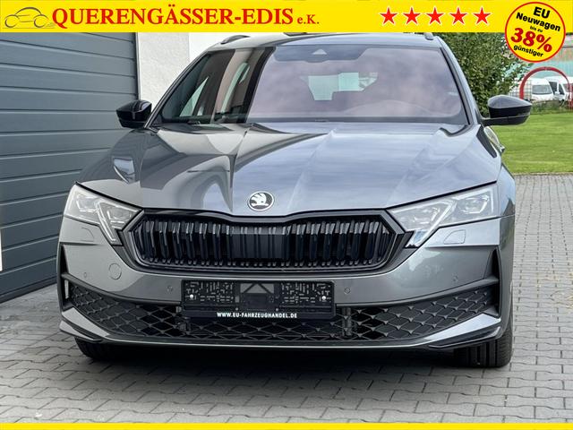 Skoda Octavia Combi Sportline 2,0 TDI DSG 110KW ACC MJ26 