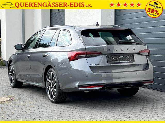 Skoda Octavia Combi Sportline 2,0 TDI DSG 110KW ACC MJ26 