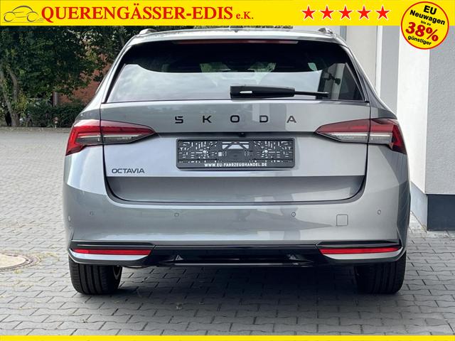 Skoda Octavia Combi Sportline 2,0 TDI DSG 110KW ACC MJ26 