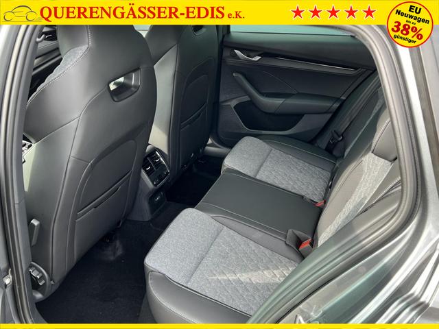 Skoda Octavia Combi Sportline 2,0 TDI DSG 110KW ACC MJ26 