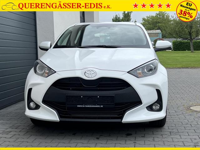 Toyota Yaris Active Comfort 1,5 CVT Hybrid 85kW Winter 