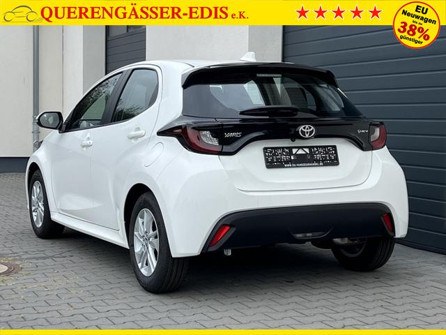 Toyota Yaris Active Comfort 1,5 CVT Hybrid 85kW Winter 