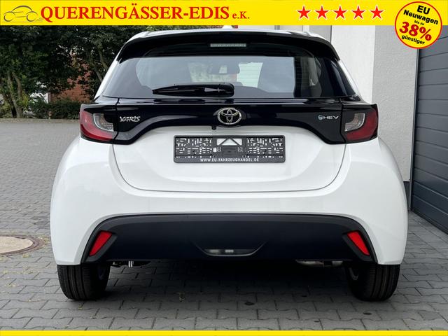 Toyota Yaris Active Comfort 1,5 CVT Hybrid 85kW Winter 