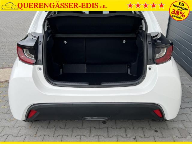 Toyota Yaris Active Comfort 1,5 CVT Hybrid 85kW Winter 
