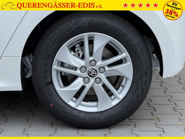 Toyota Yaris Active Comfort 1,5 CVT Hybrid 85kW Winter 