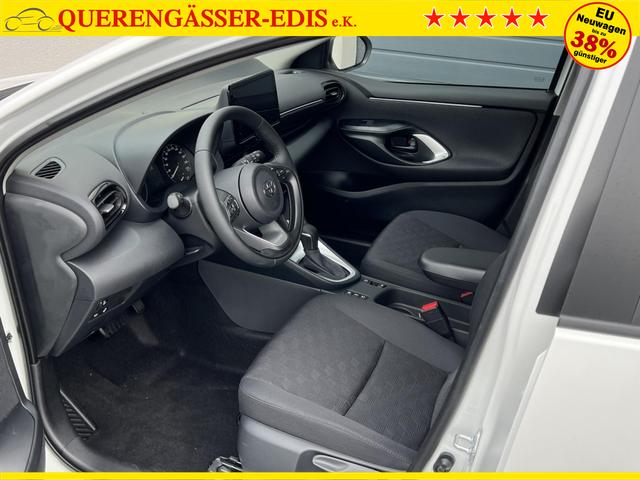 Toyota Yaris Active Comfort 1,5 CVT Hybrid 85kW Winter 