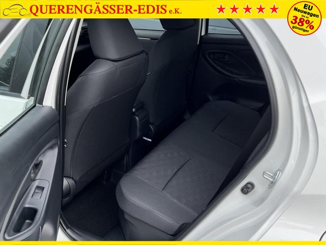 Toyota Yaris Active Comfort 1,5 CVT Hybrid 85kW Winter 