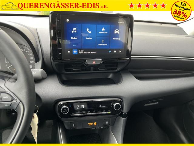 Toyota Yaris Cross Active Safety 1,5 CVT Hybrid 85kW 