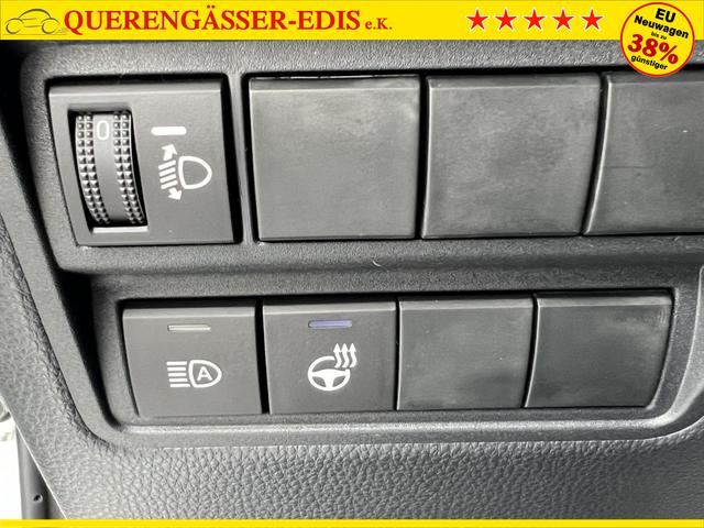 Toyota Yaris Cross Active Safety 1,5 CVT Hybrid 85kW 