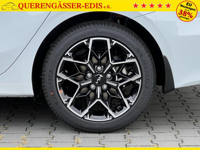 Kia Ceed Sportswagon JBL Edition 1,0 T-GDi DCT7 74KW 